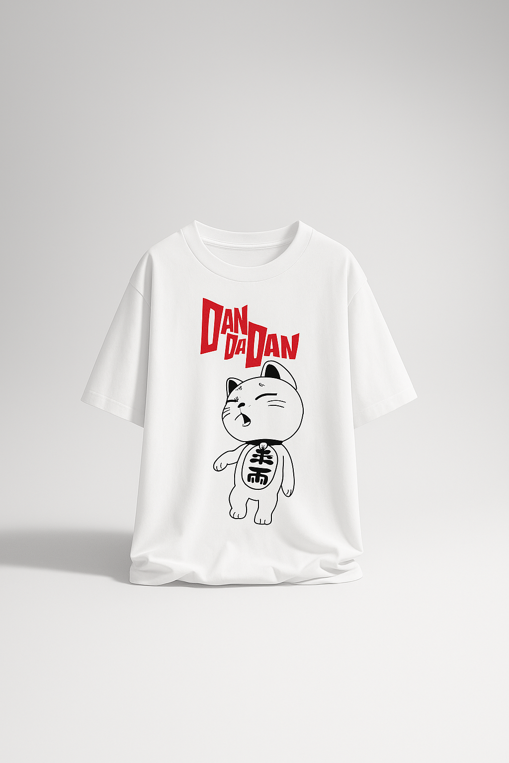 Unisex Terry Oversized Tee