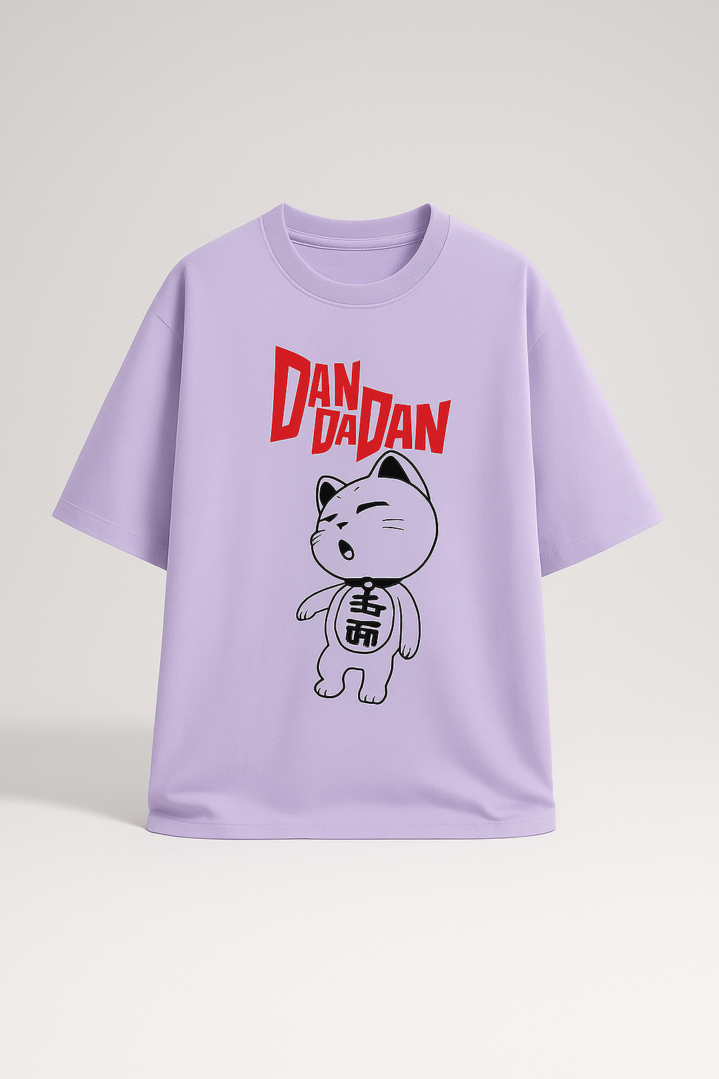 Unisex Terry Oversized Tee