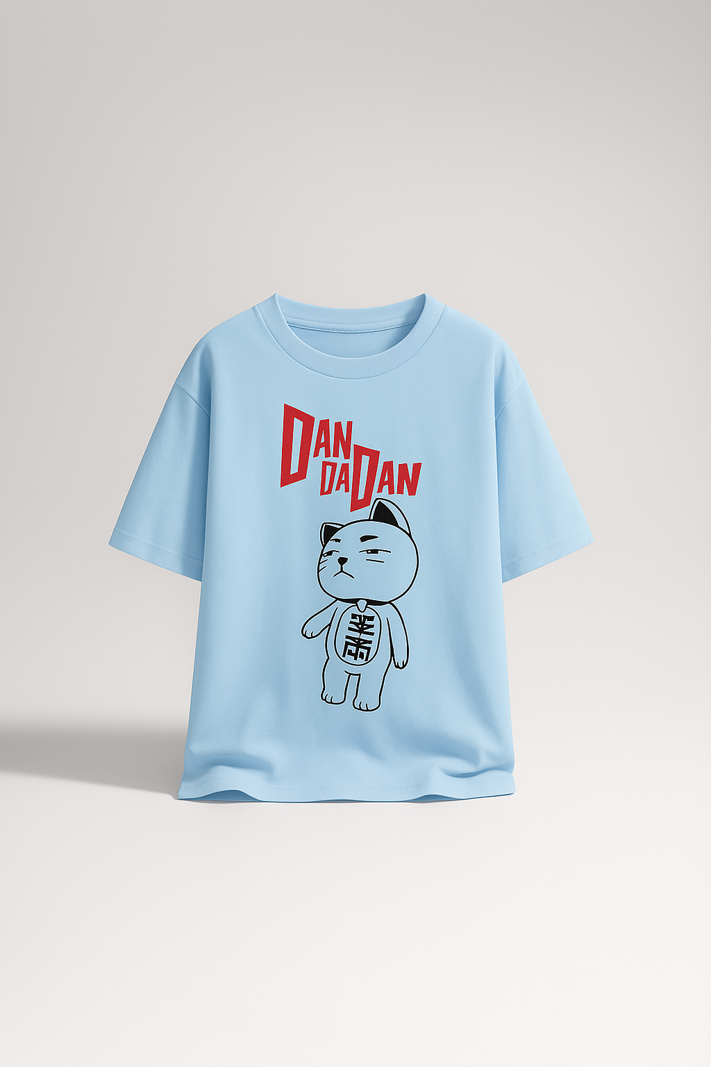 Unisex Terry Oversized Tee