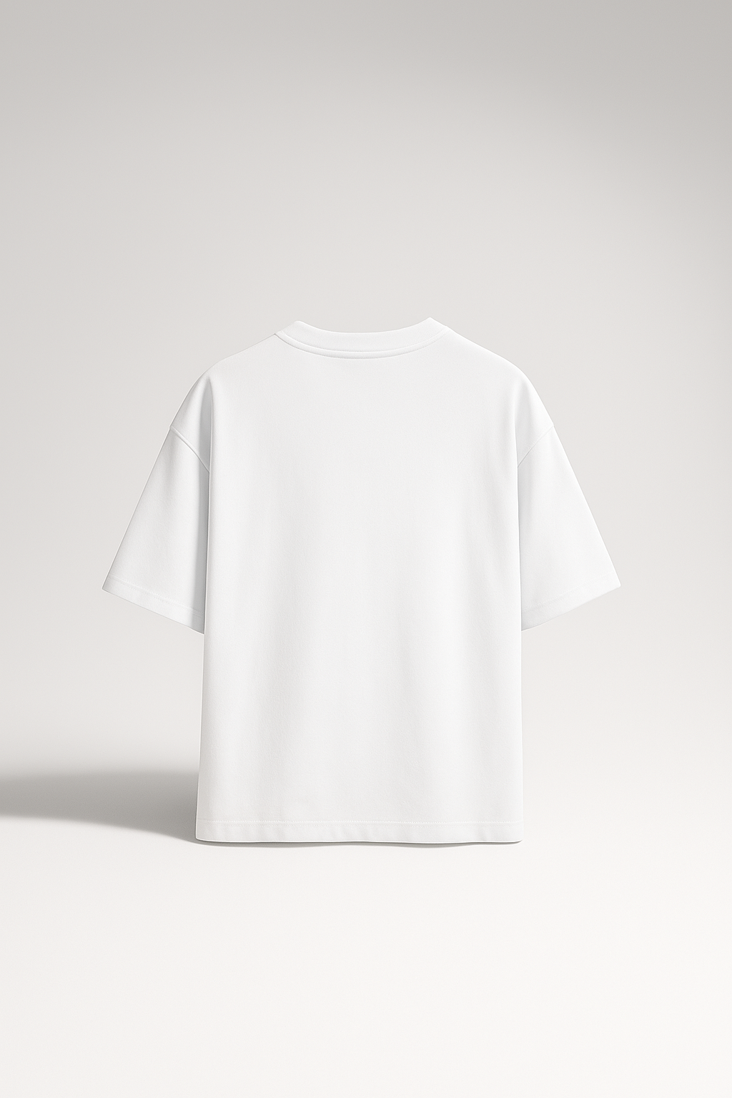 Unisex Terry Oversized Tee