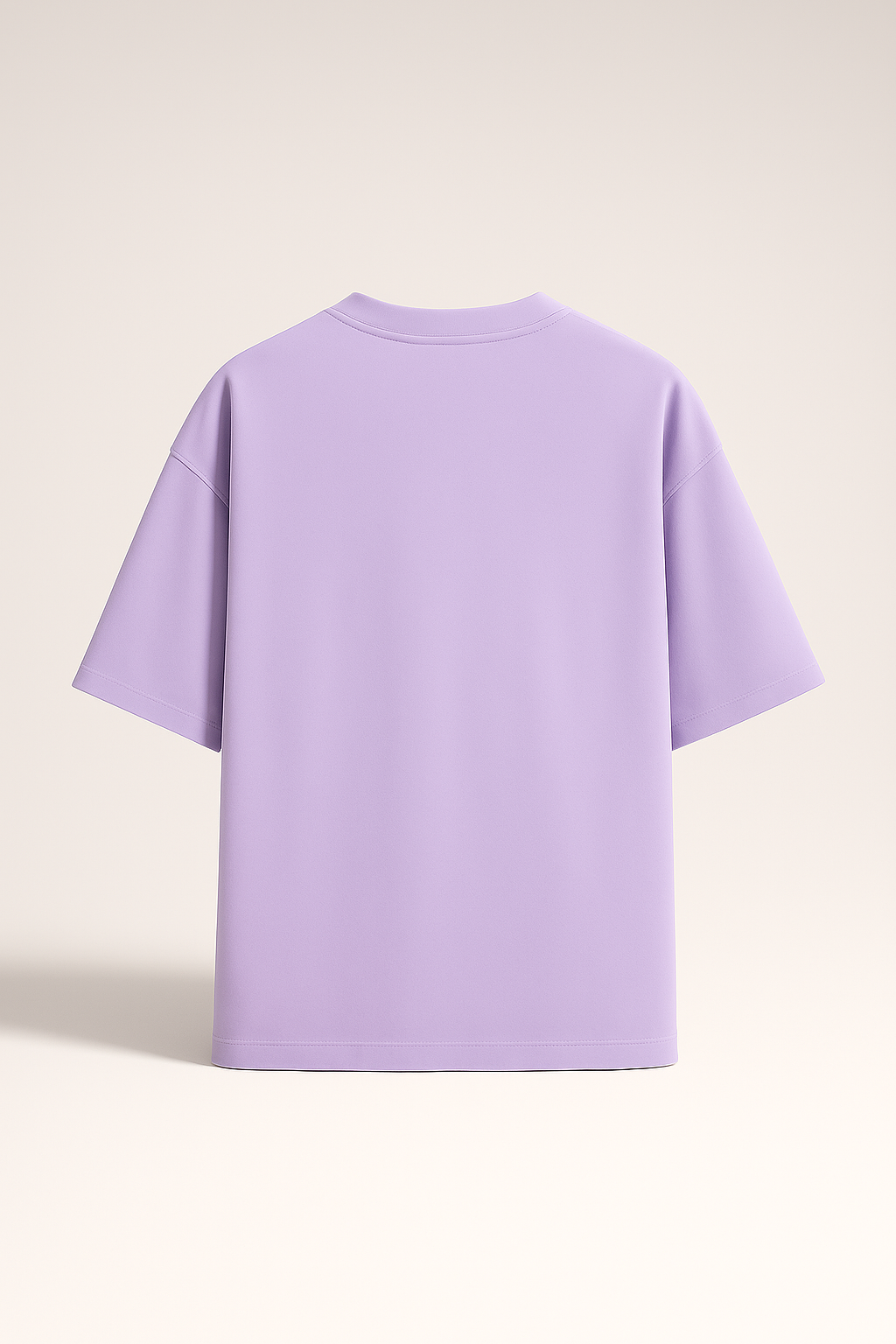 Unisex Terry Oversized Tee
