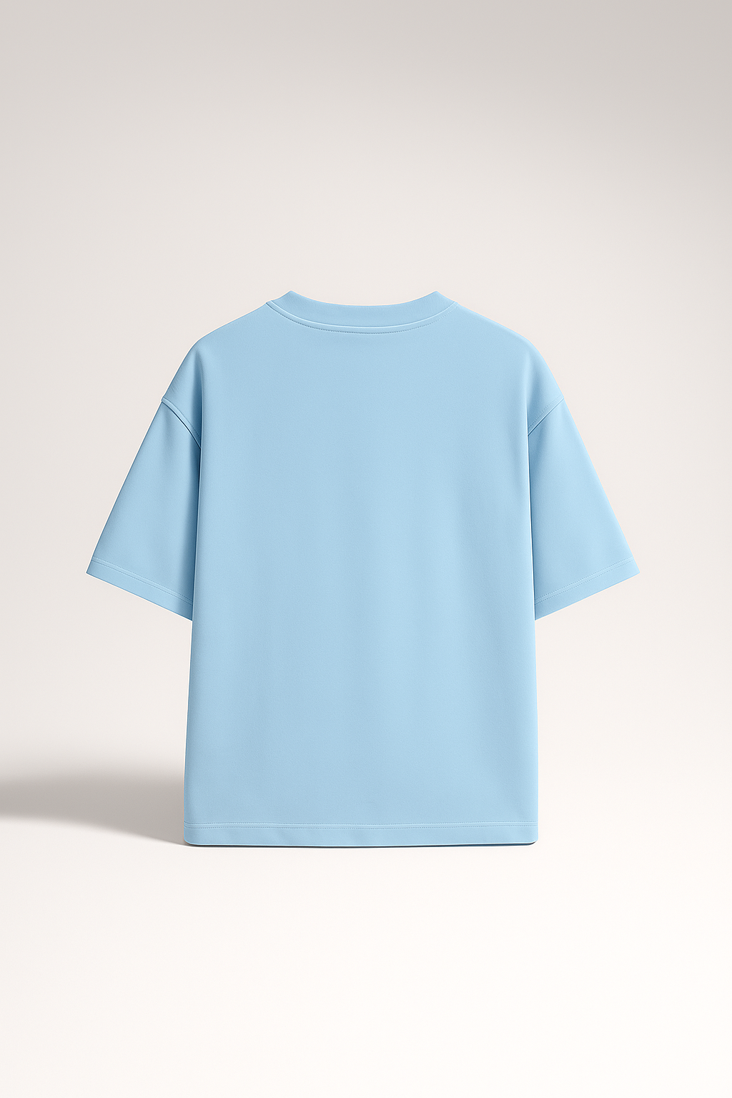 Unisex Terry Oversized Tee