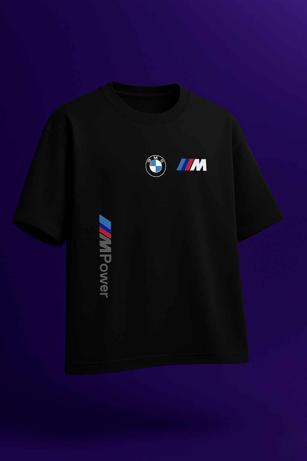 Driven by Performance – BMW Tee